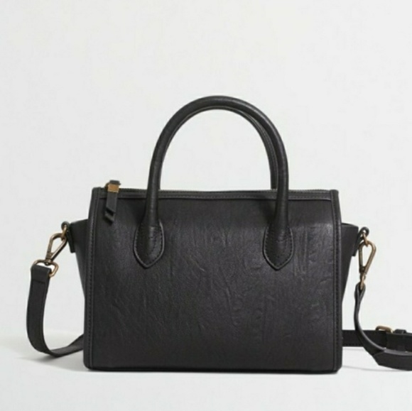 J. Crew Handbags - J. CREW Mini Crossbody Satchel Bag